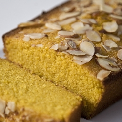 Mango Farina Bread