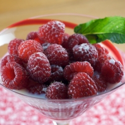 Red Raspberries