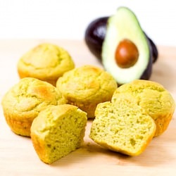 Avocado Muffins