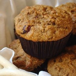 Nubbly Bran Muffins