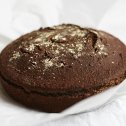 Chestnut Spelt Bread