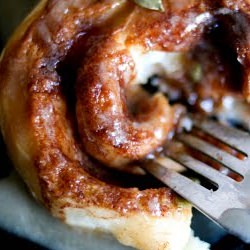 Cinnamon Rolls