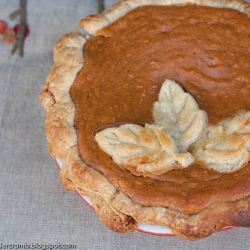 Sweet Potato Pie