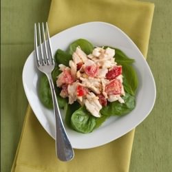 Very Tasty Turkey Salad!