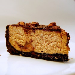 Reese’s Peanut Butter Cheesecake