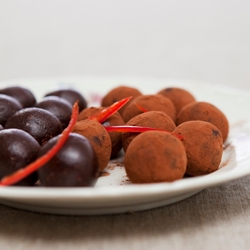 Chili-Choco Sweets