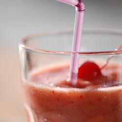 Caribbean Fruit Smoothie