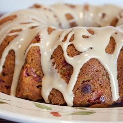 All In One Holiday Bundt