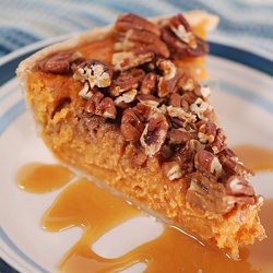 Sweet Potato Pie