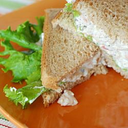 Chic’s Chicken Salad Sandwich