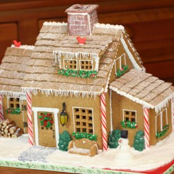 Gingerbread House