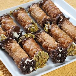 Cannoli for Daring Bakers