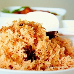 Tomato Rice