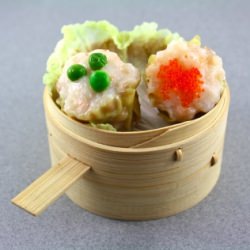 Siu Mai-Steamed Meat Dumplings