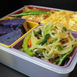 Korean Cuisine Bento Box