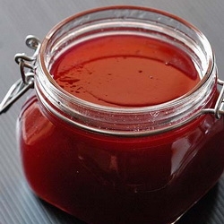 Pomegranate Jelly