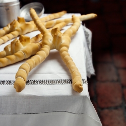 Sourdough Pork Fat Bread