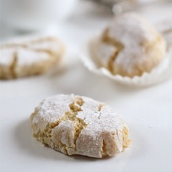 Ricciarelli di Siena