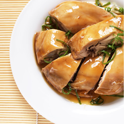 Chicken with Hoisin Sauce