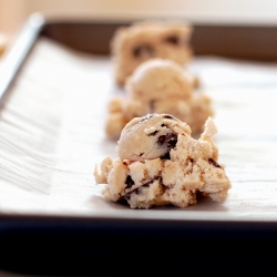 NY Times Chocolate Chip Cookies