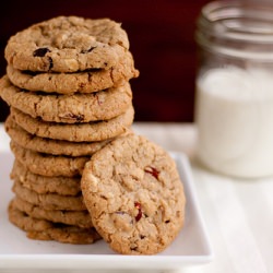 Cowboy Cookies