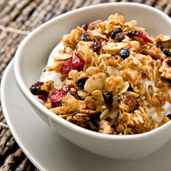 Homemade Granola