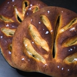 Anise Fougasse