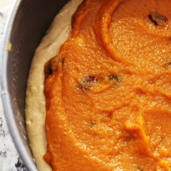 Pumpkin Coffee Cake