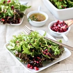 Pomegranate Salad