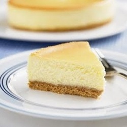 Simple Cheesecake