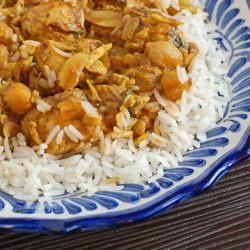 Chicken Korma