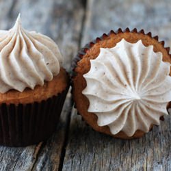 Pumpkin Cupcakes