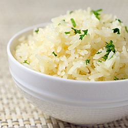 Garlic Rice