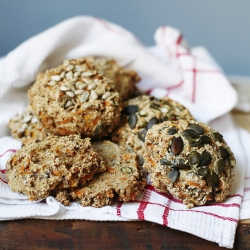 Sunday Morning Seed Bread