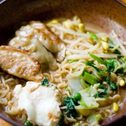 Semi-Homemade Ramen Bowl