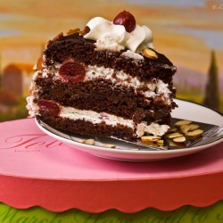 Black Forest Cake