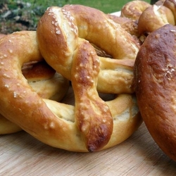 Soft Pretzels