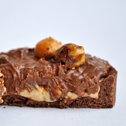 Ferrero Meets the Ferrero Tart