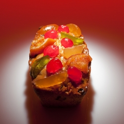 Christmas Fruit Cake