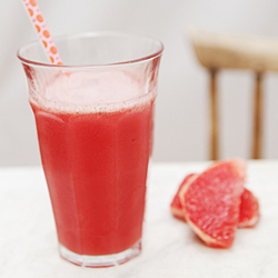 Immune Boosting Grapefruit Juice