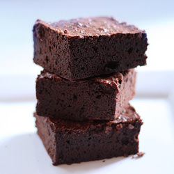 Chocolate Chipotle Brownies