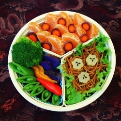 Chow Mein Bento