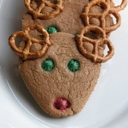 Reindeer Cookies