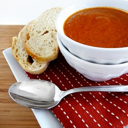 Roasted Tomato Soup