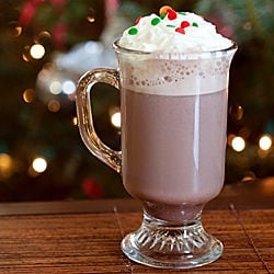 Peppermint Patty Cocktail