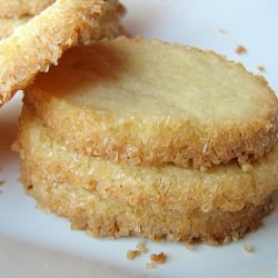 Lemon Sablés