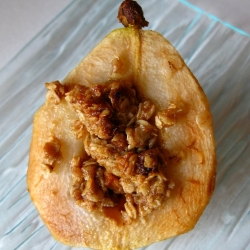 Baked Pears