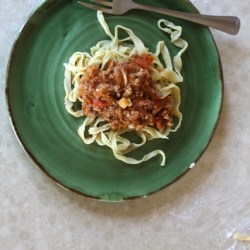 Bolognese Sauce