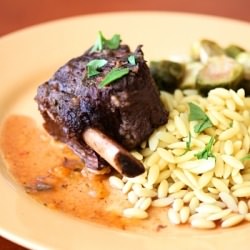 Braised Short Ribs