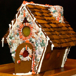 Gingerbread Houses